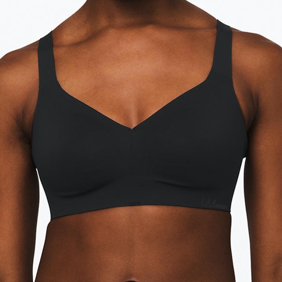 lululemon athletica Other - Lululemon Like Nothing Bra 36D Black